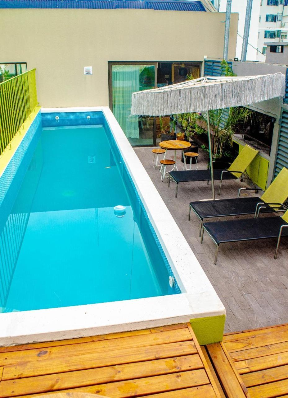 Marcel De Buenos Aires Hotel Luaran gambar